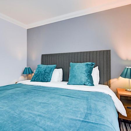 Aston Court Derby City Centre By Belvilla Ngoại thất bức ảnh