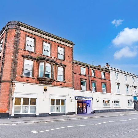 Aston Court Derby City Centre By Belvilla Ngoại thất bức ảnh