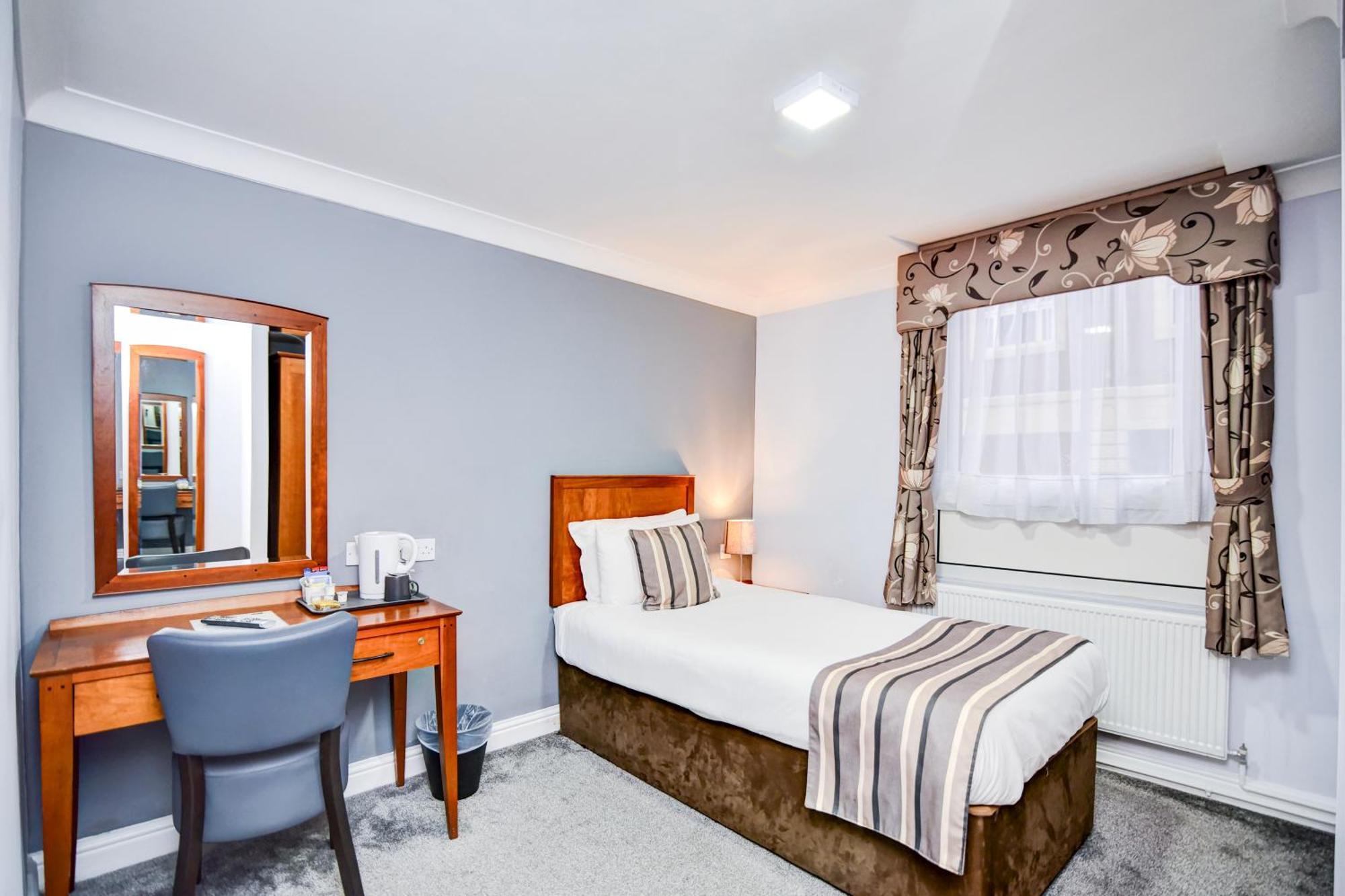 Aston Court Derby City Centre By Belvilla Ngoại thất bức ảnh