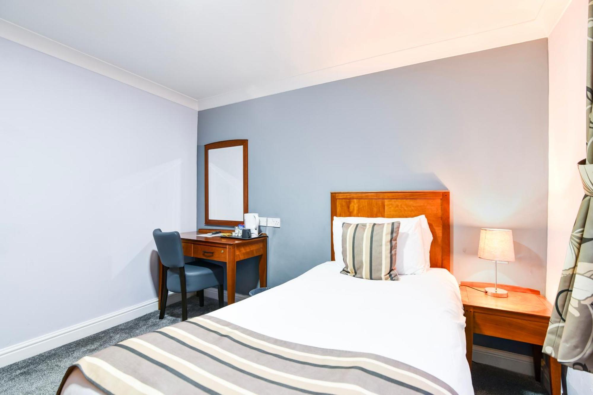 Aston Court Derby City Centre By Belvilla Ngoại thất bức ảnh