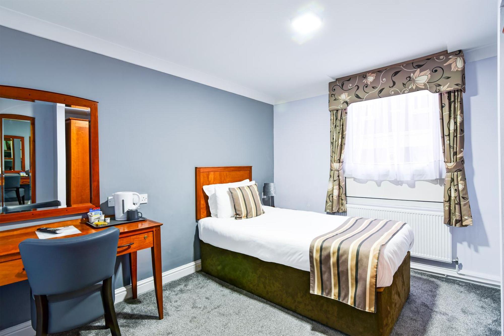 Aston Court Derby City Centre By Belvilla Ngoại thất bức ảnh