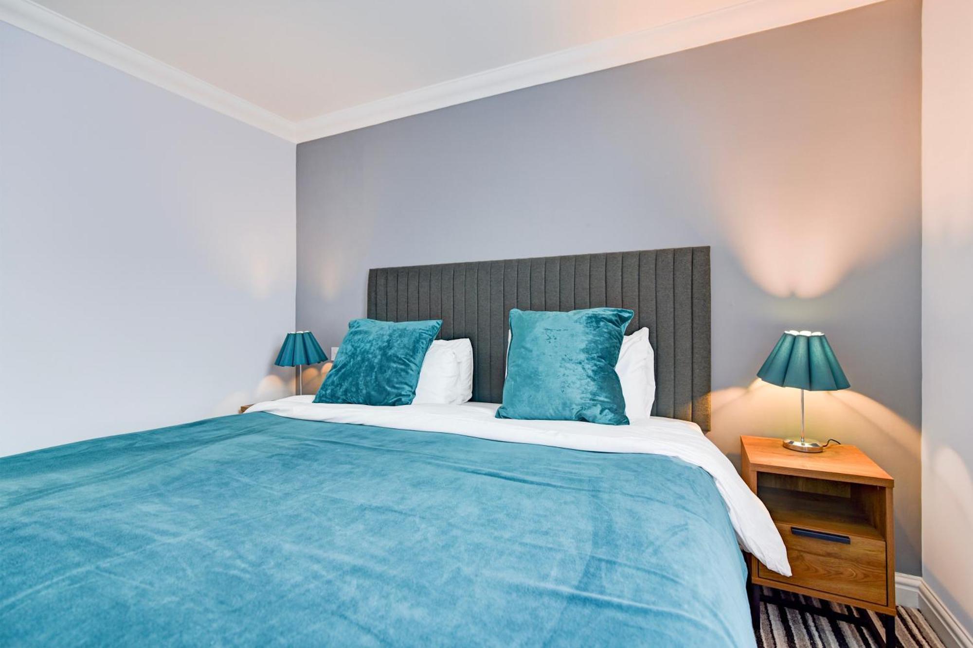 Aston Court Derby City Centre By Belvilla Ngoại thất bức ảnh