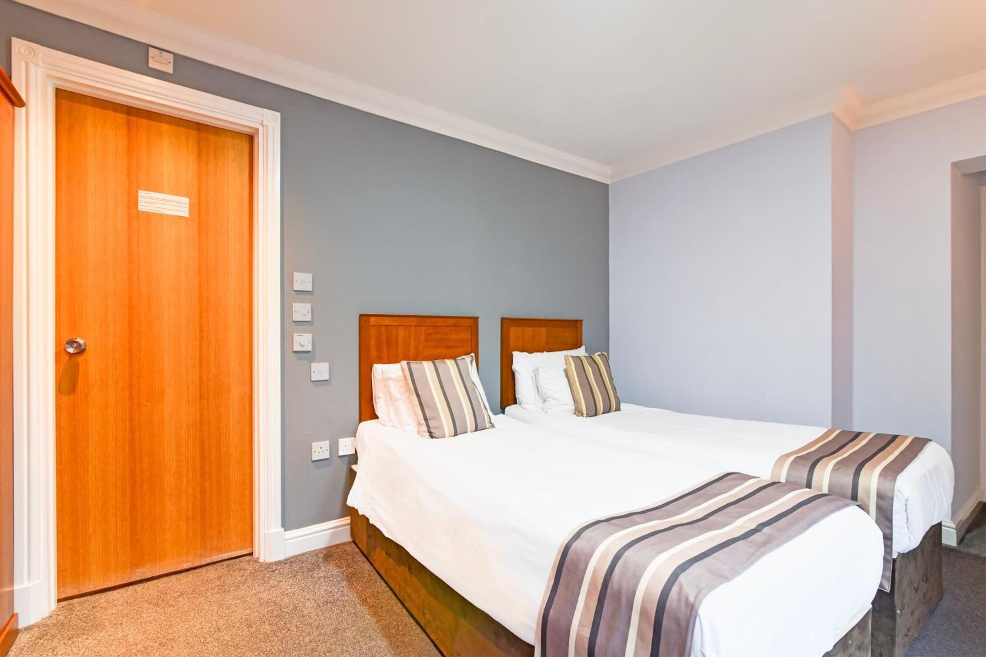 Aston Court Derby City Centre By Belvilla Ngoại thất bức ảnh