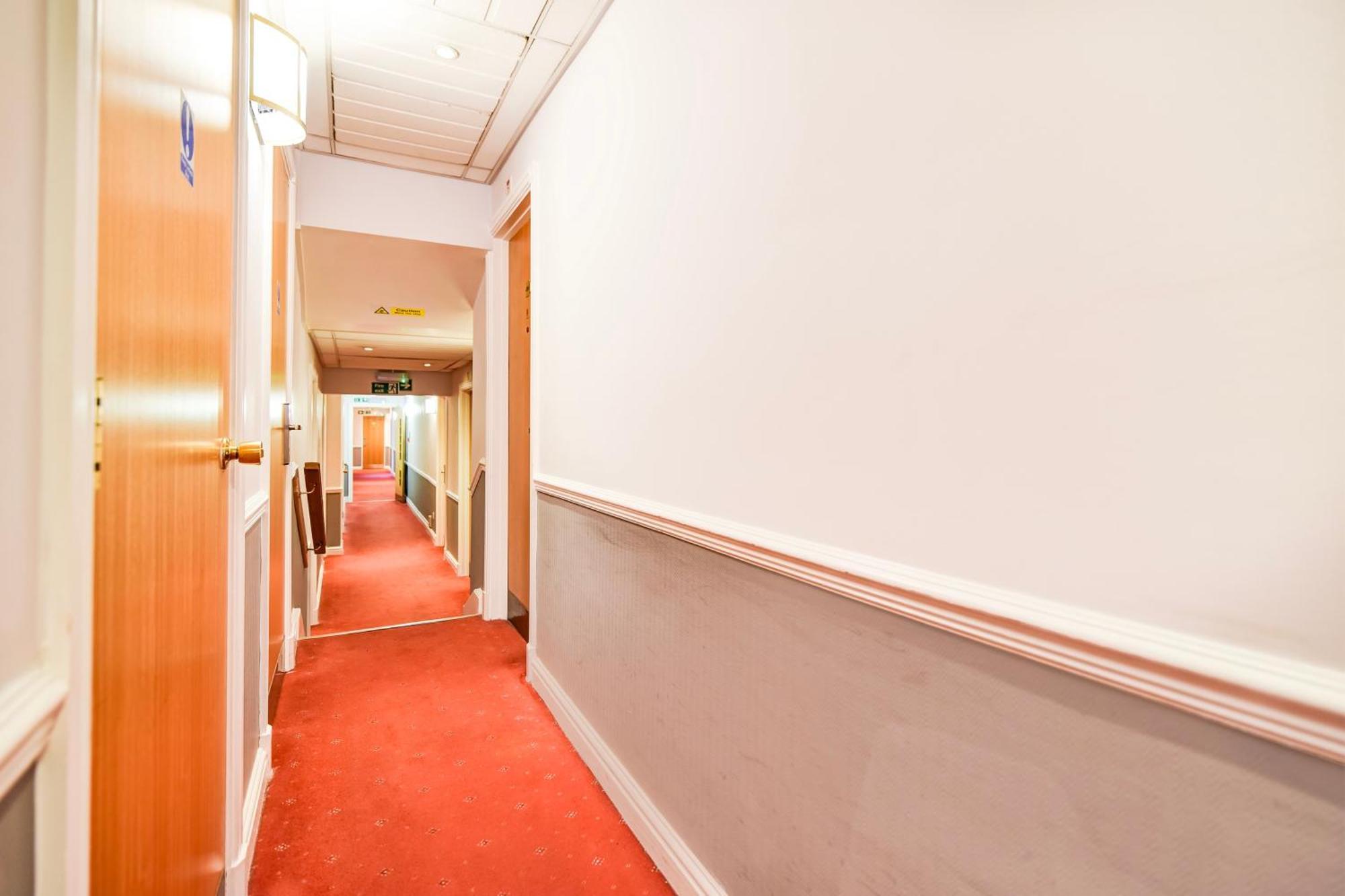 Aston Court Derby City Centre By Belvilla Ngoại thất bức ảnh