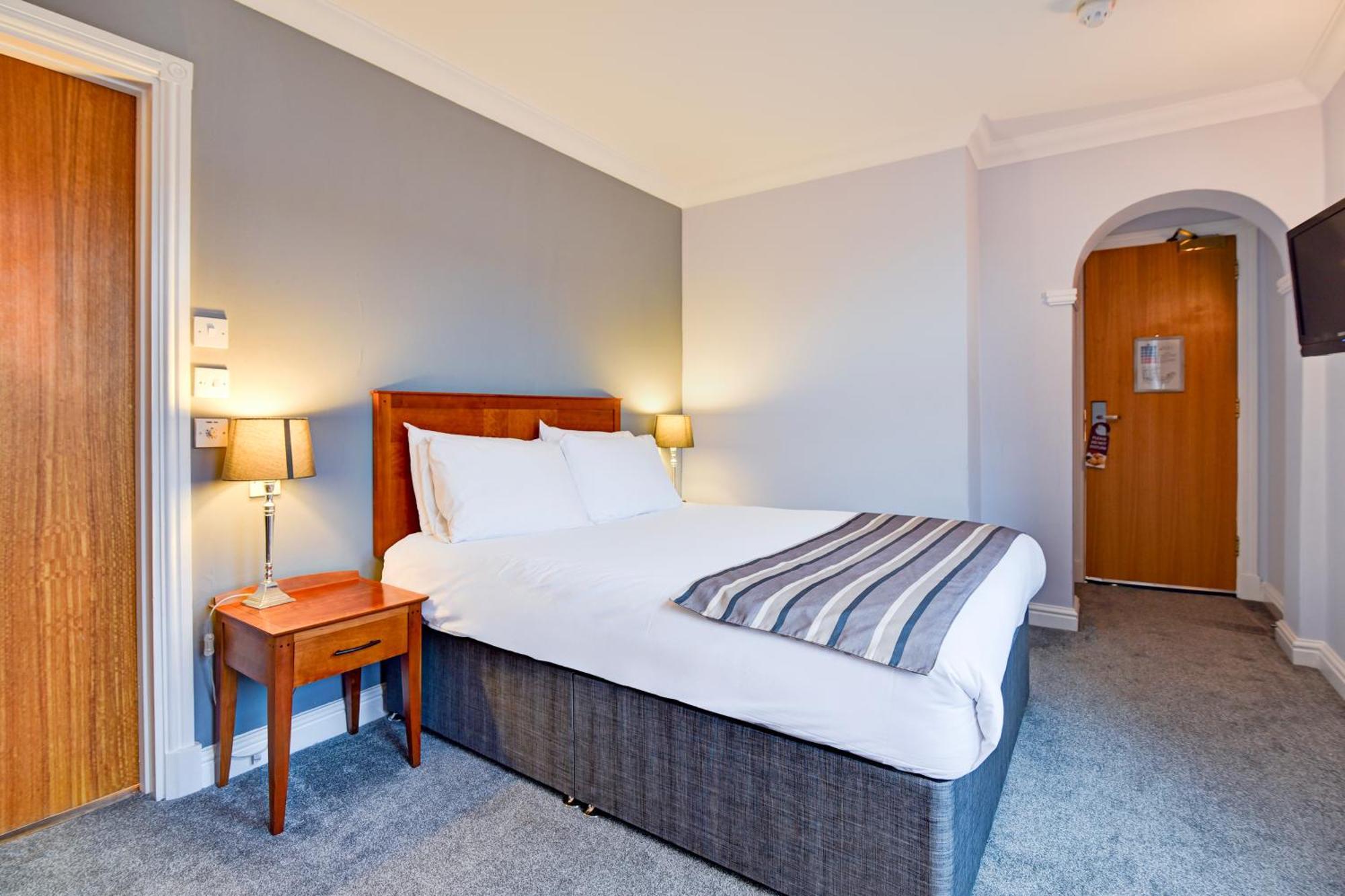 Aston Court Derby City Centre By Belvilla Ngoại thất bức ảnh