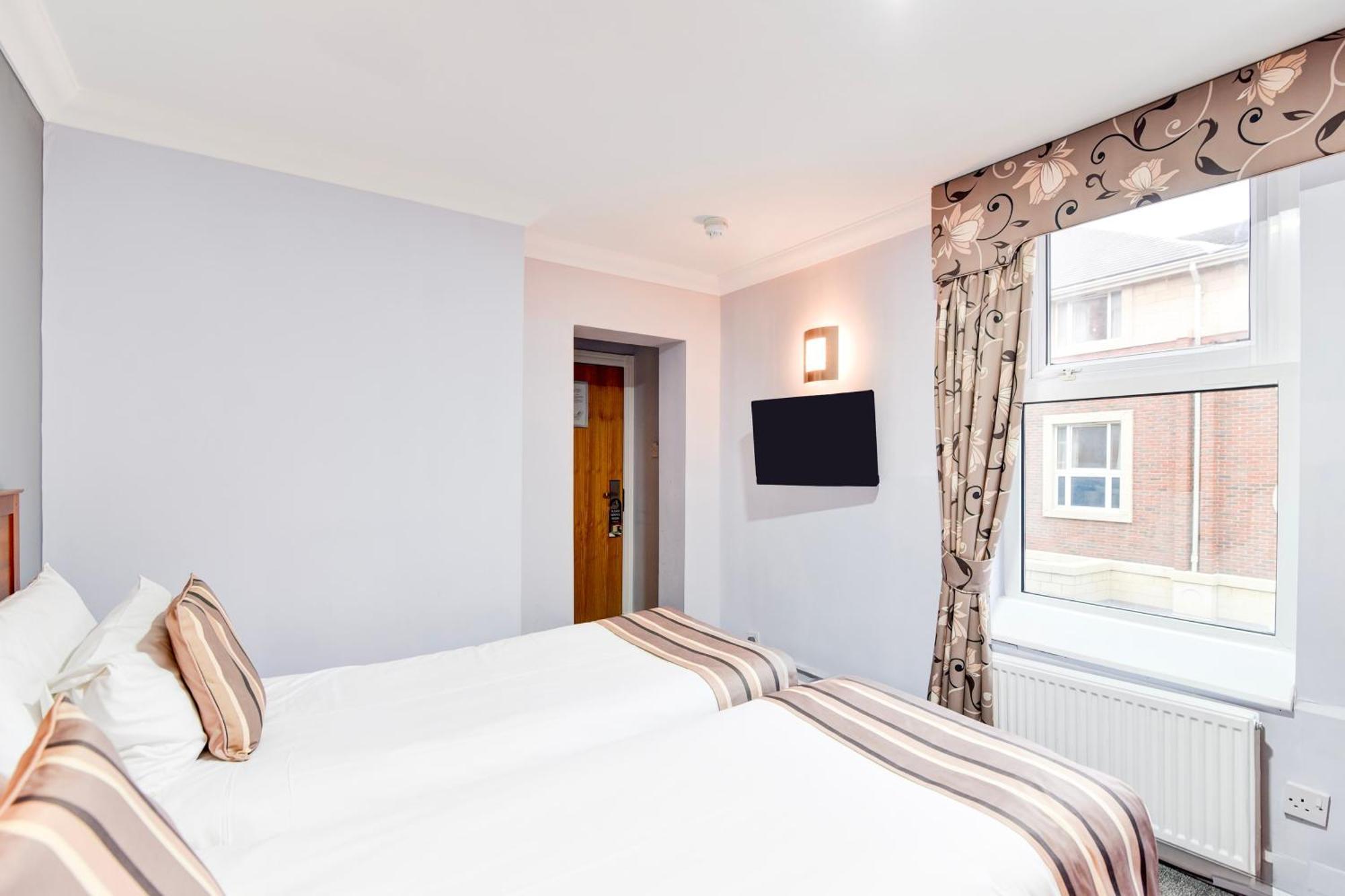 Aston Court Derby City Centre By Belvilla Ngoại thất bức ảnh