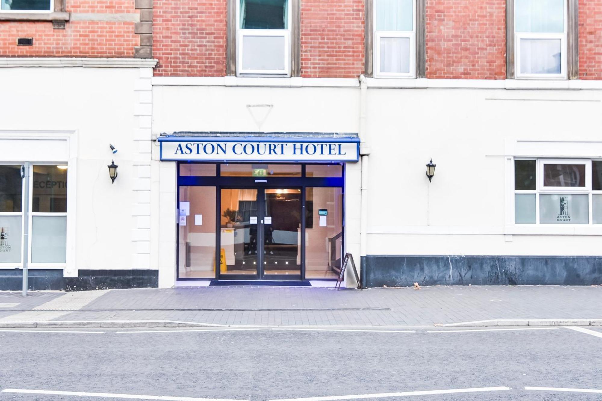 Aston Court Derby City Centre By Belvilla Ngoại thất bức ảnh