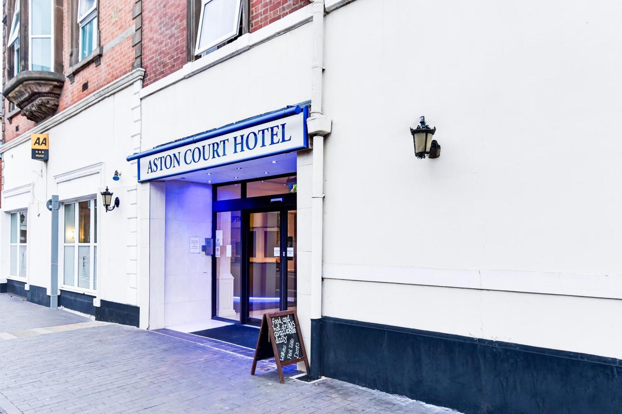 Aston Court Derby City Centre By Belvilla Ngoại thất bức ảnh