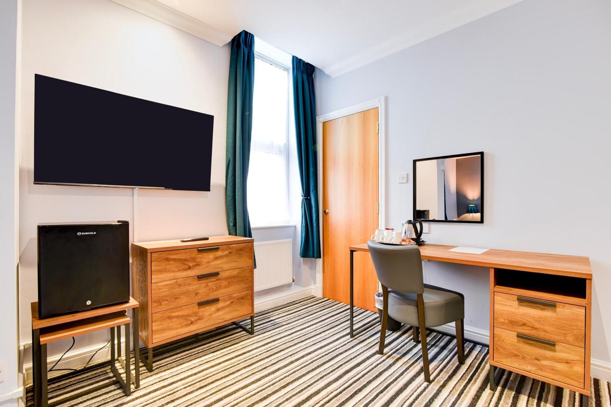 Aston Court Derby City Centre By Belvilla Ngoại thất bức ảnh
