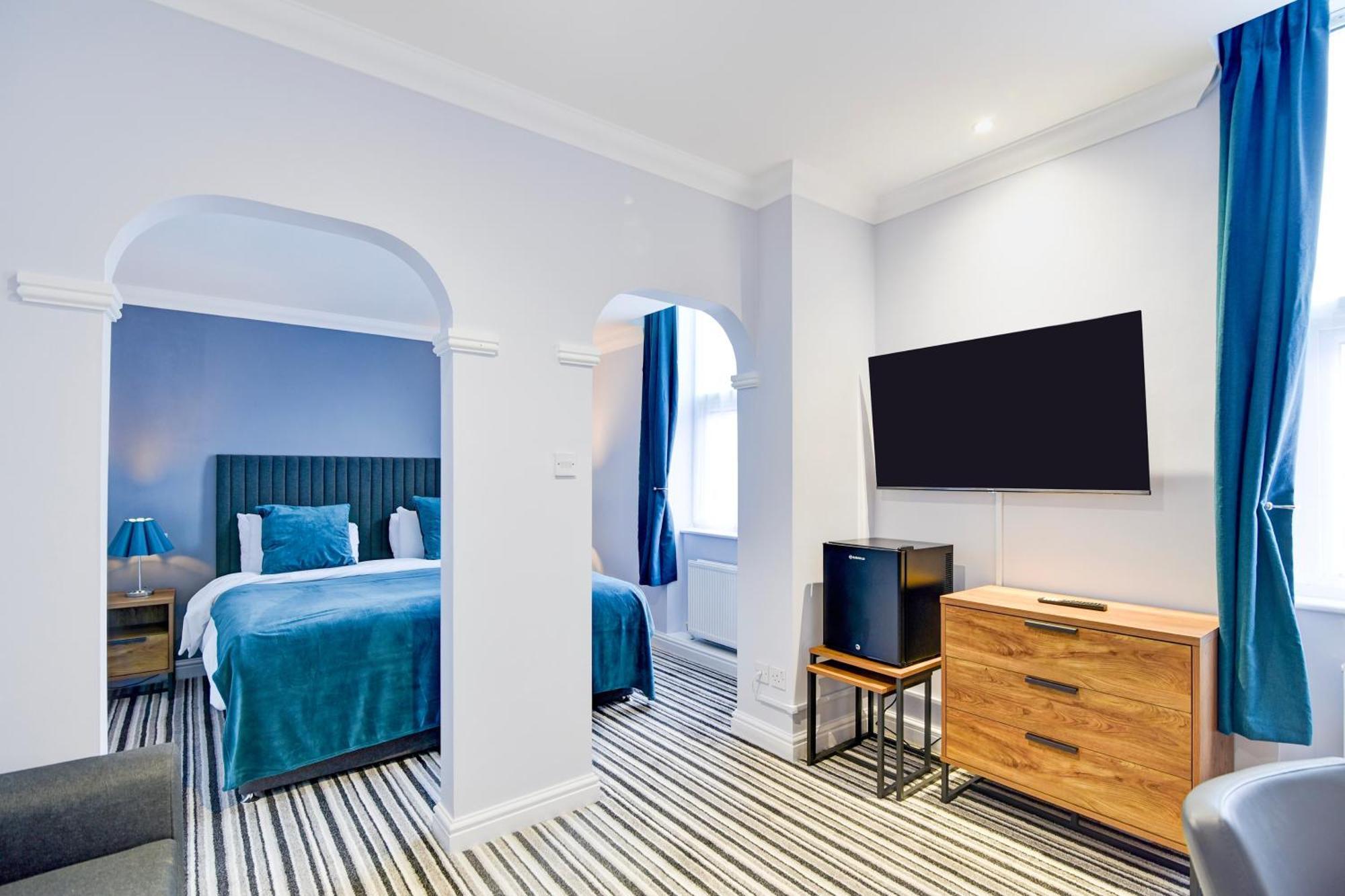 Aston Court Derby City Centre By Belvilla Ngoại thất bức ảnh