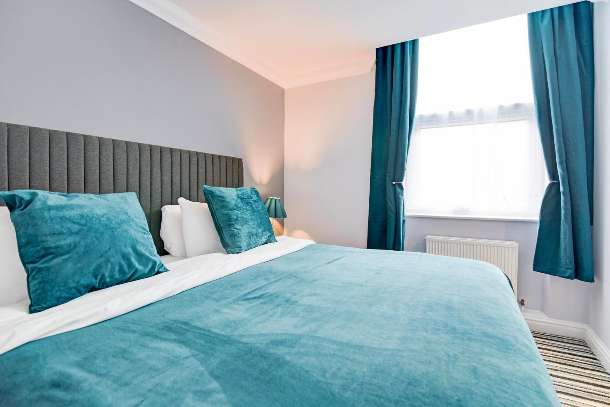 Aston Court Derby City Centre By Belvilla Ngoại thất bức ảnh