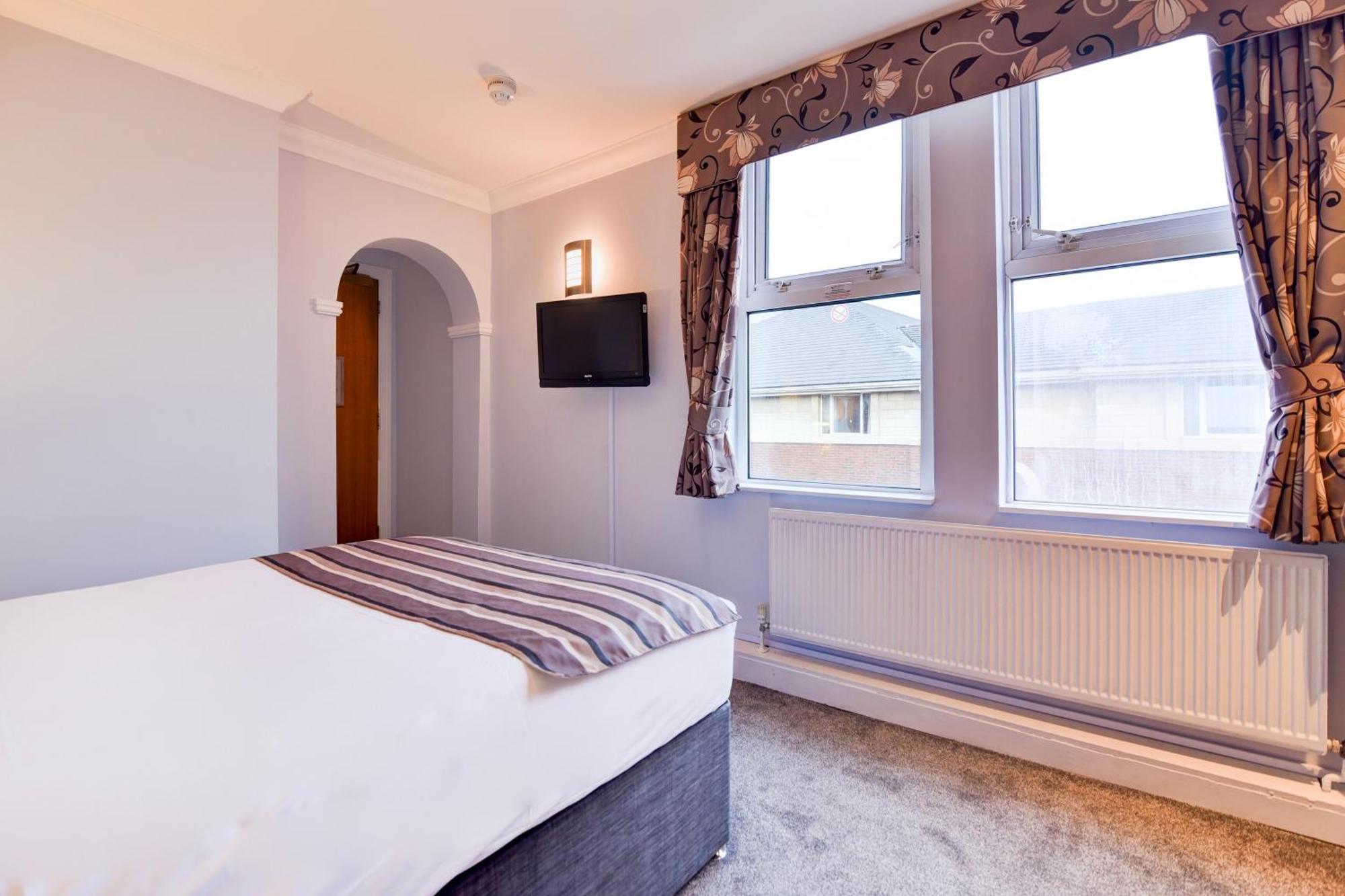 Aston Court Derby City Centre By Belvilla Ngoại thất bức ảnh